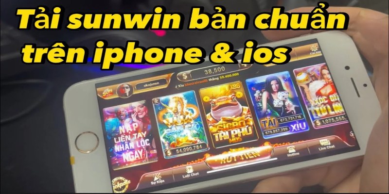 Hướng dẫn tải game Sunwin