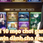 Bật mí 10 mẹo chơi game bài Sunwin dành cho newbie